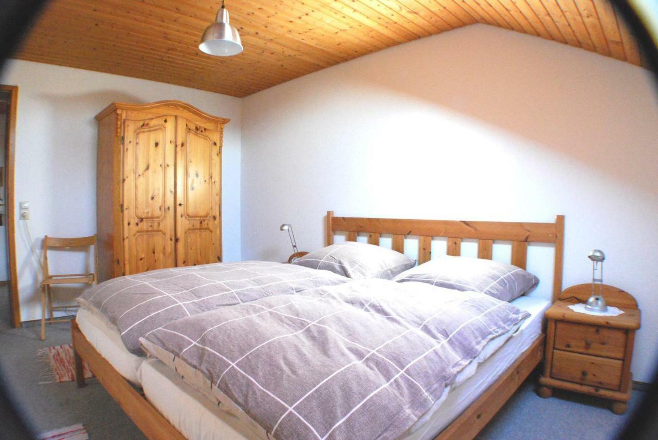 Ferienwohnung Hilmes-Walravens Isny im Allgäu Εξωτερικό φωτογραφία
